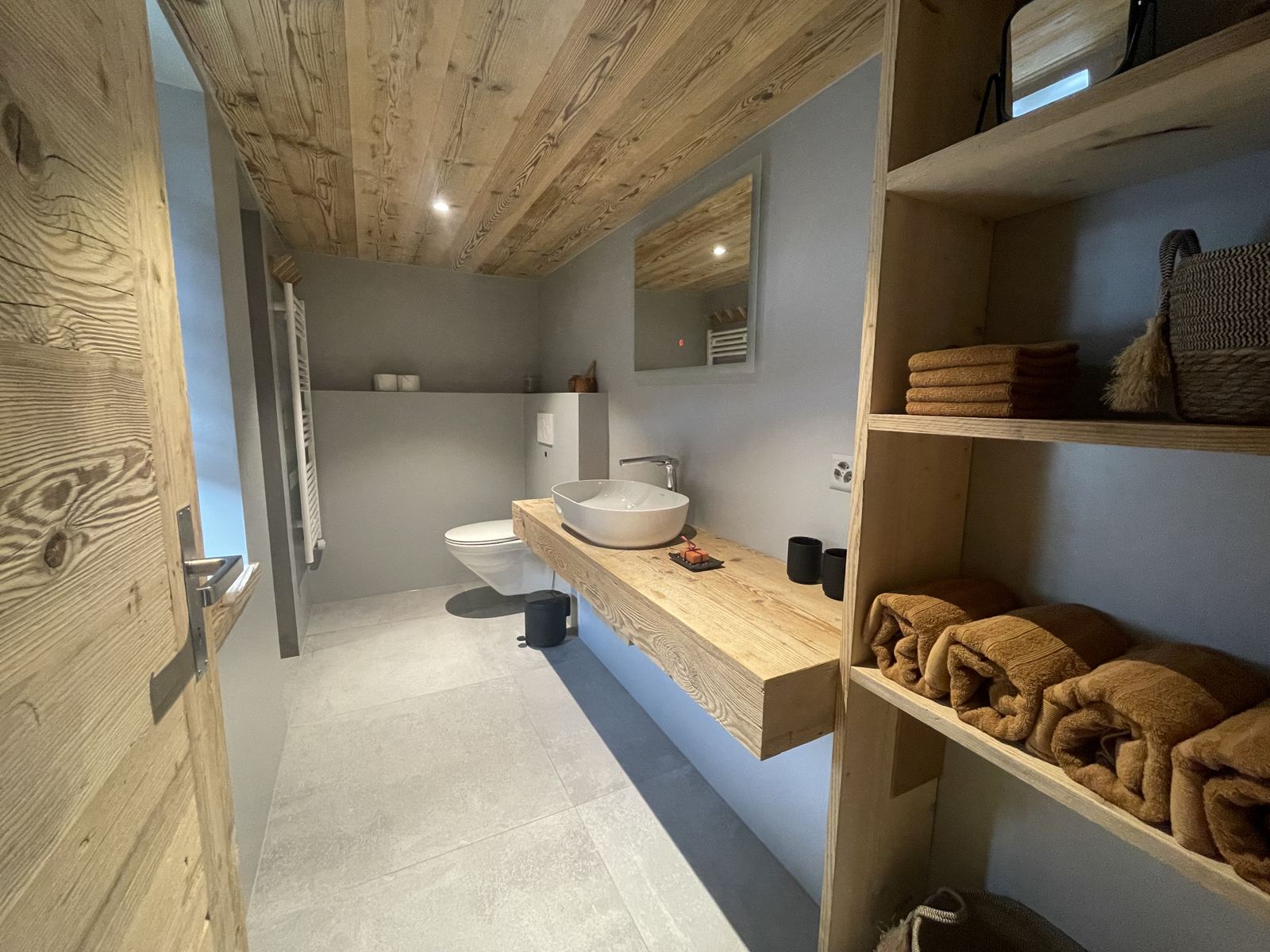 Salle de bain